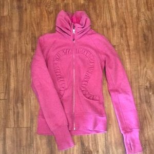 Lululemon Pink Jacket